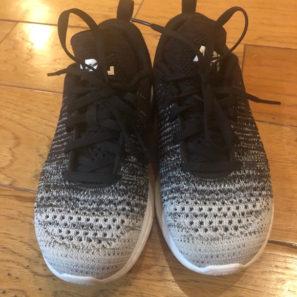 APL TechLoom Propelium Running Shoe - Picture 3 of 5